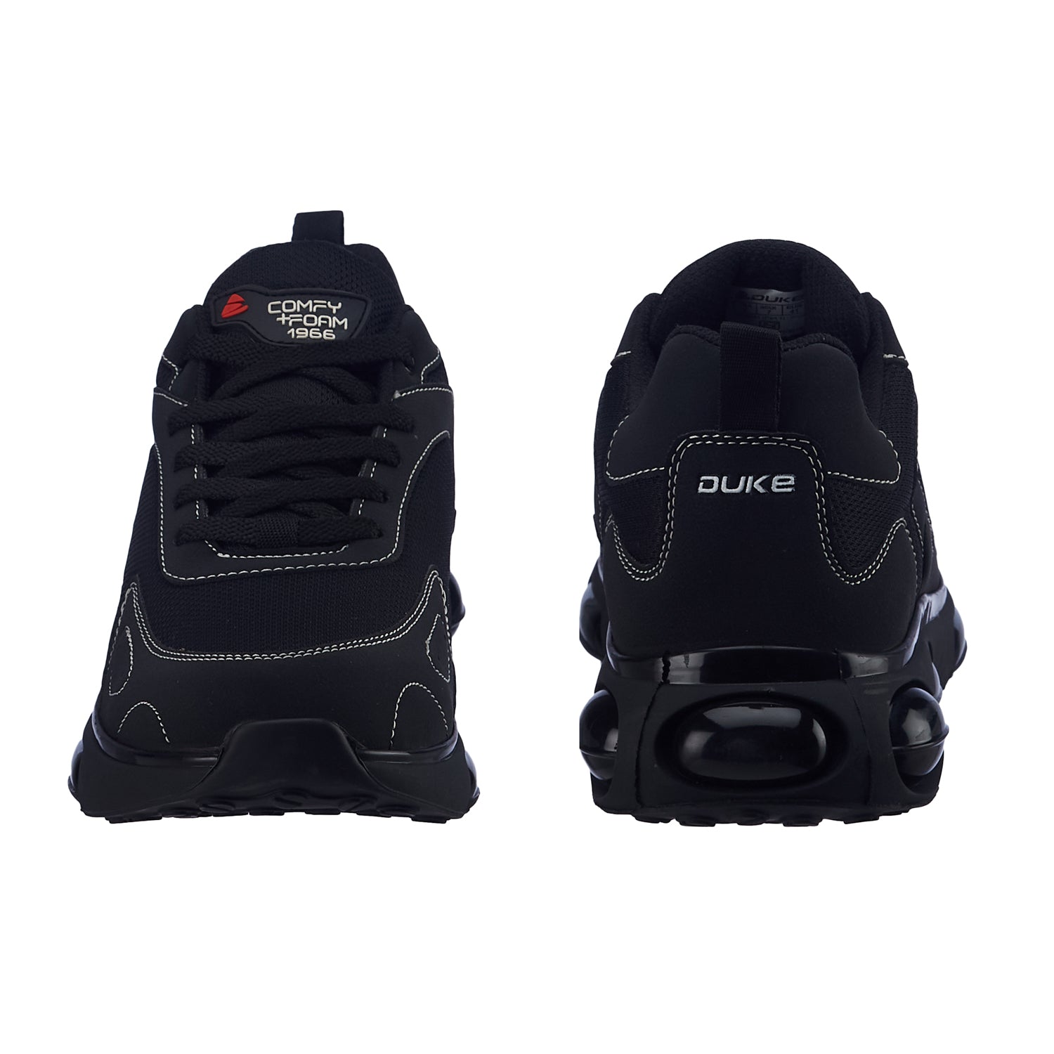 Duke Mens Comfyfoam Sports Shoes (FWOL2161)