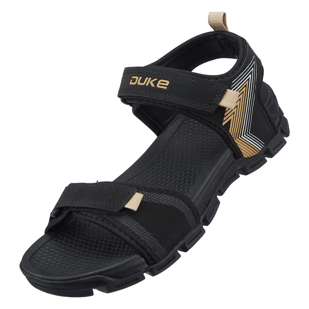 Duke Men Textured Sports Sandals (FWF3067)