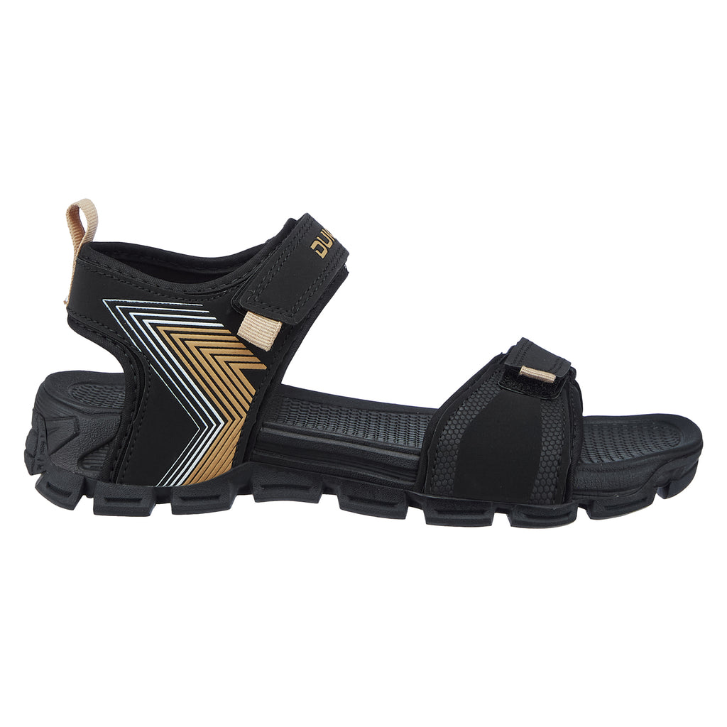 Duke Men Textured Sports Sandals (FWF3067)