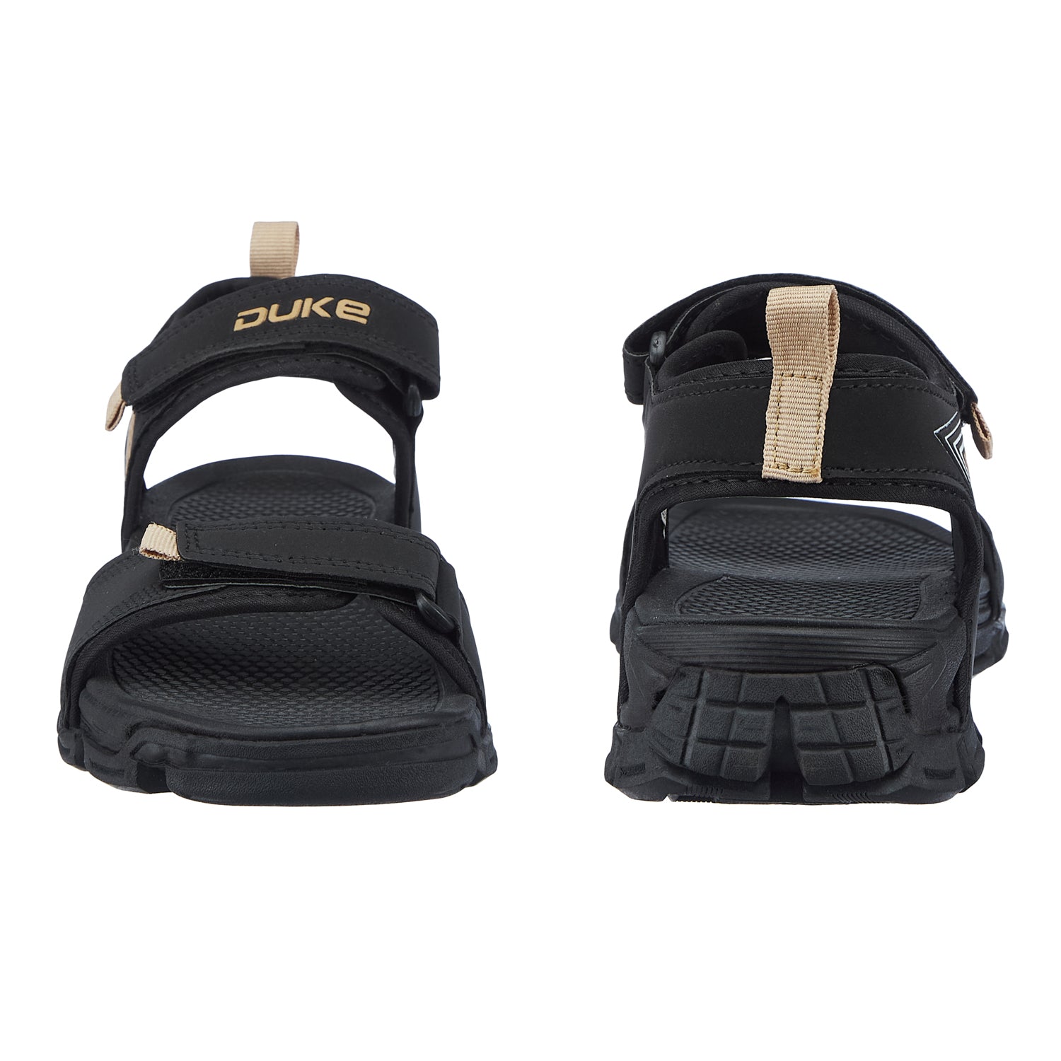 Duke Men Textured Sports Sandals (FWF3067)