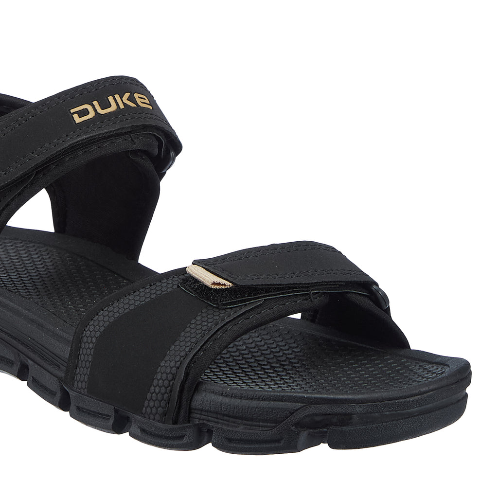Duke Men Textured Sports Sandals (FWF3067)