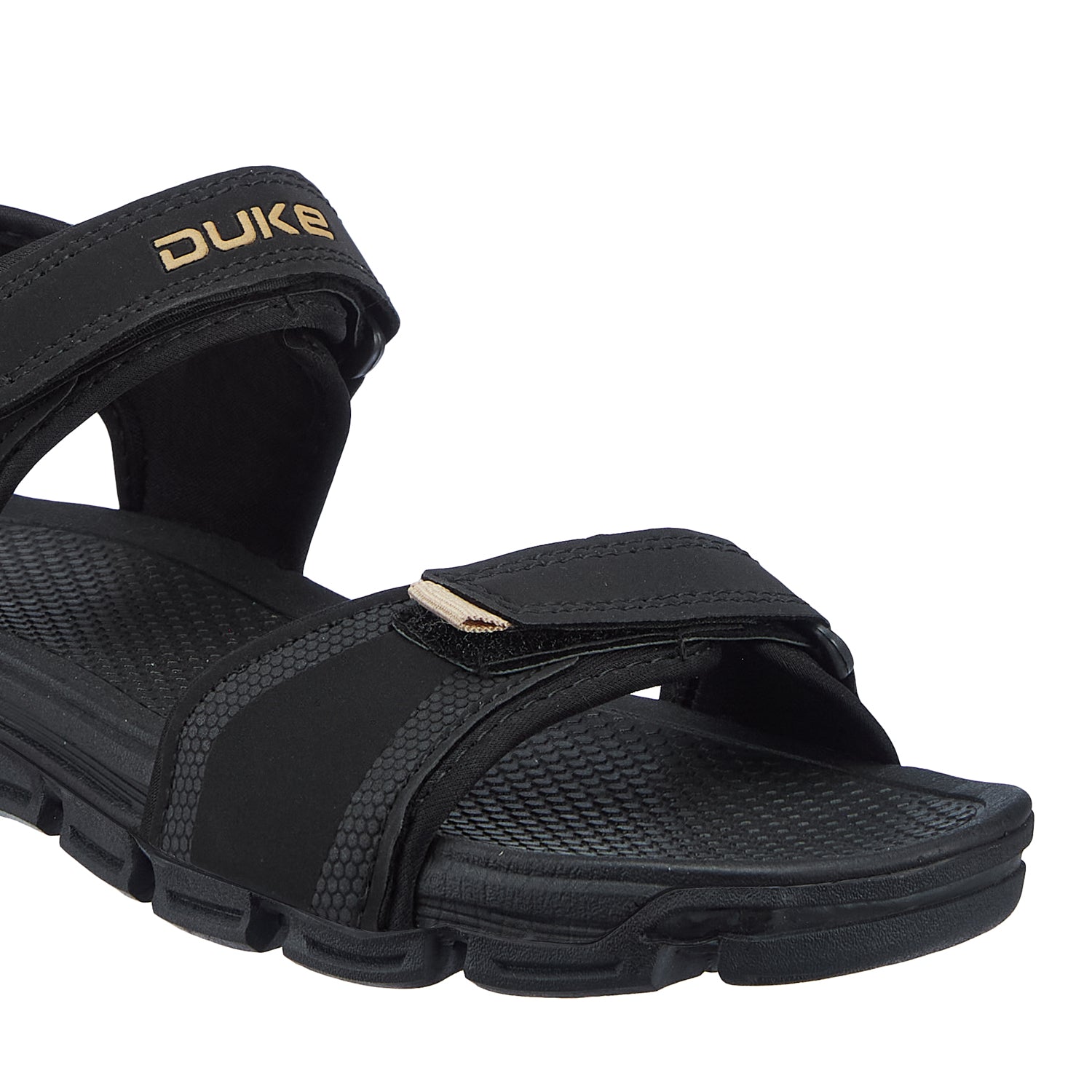 Duke Men Textured Sports Sandals (FWF3067)