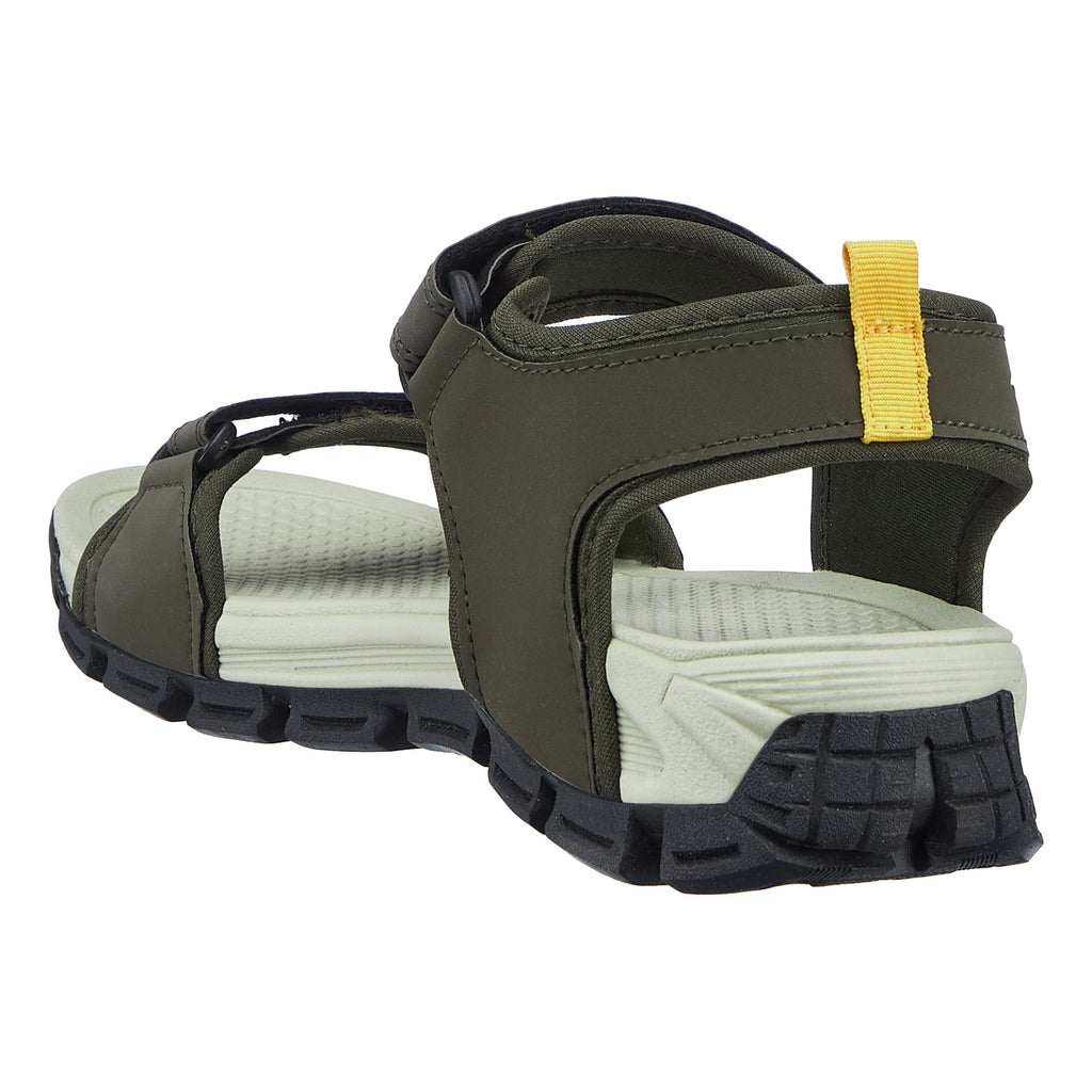 Duke Men Textured Sports Sandals (FWF3067)