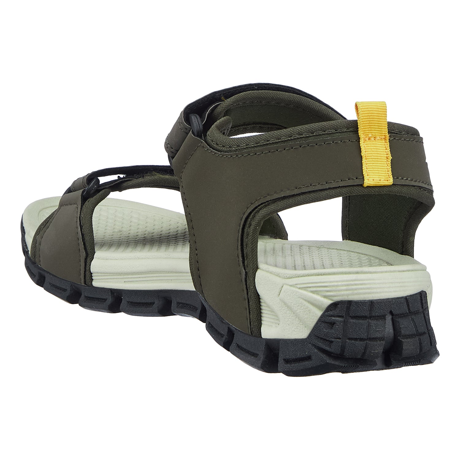 Duke Men Textured Sports Sandals (FWF3067)
