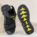 Duke Men Textured Sports Sandals (FWF3068)