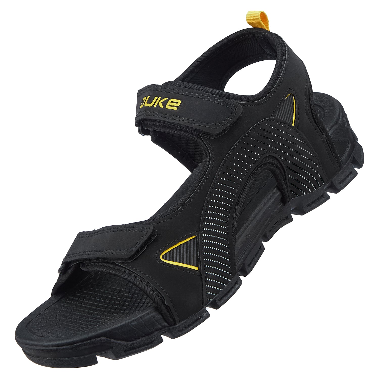 Duke Men Textured Sports Sandals (FWF3068)