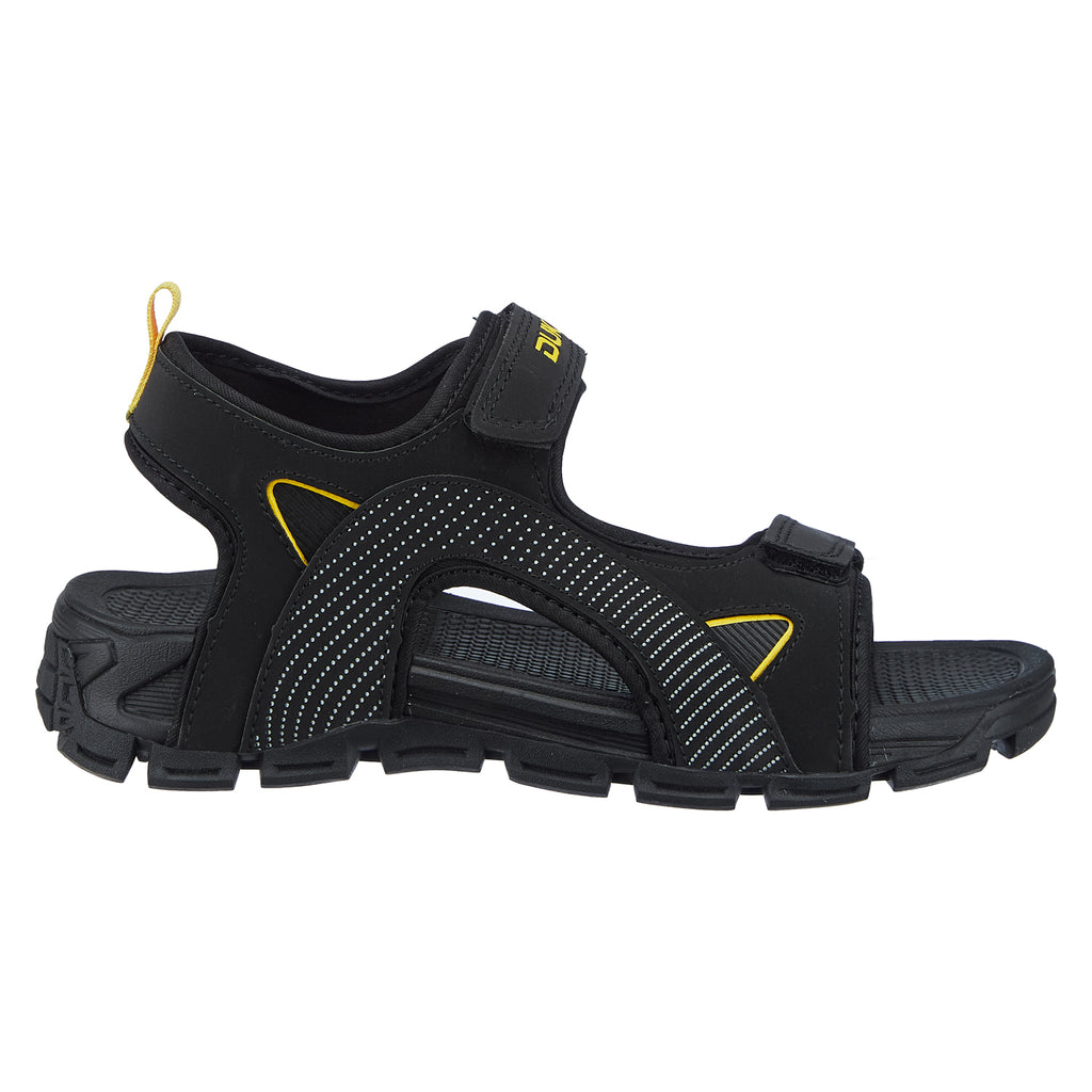 Duke Men Textured Sports Sandals (FWF3068)