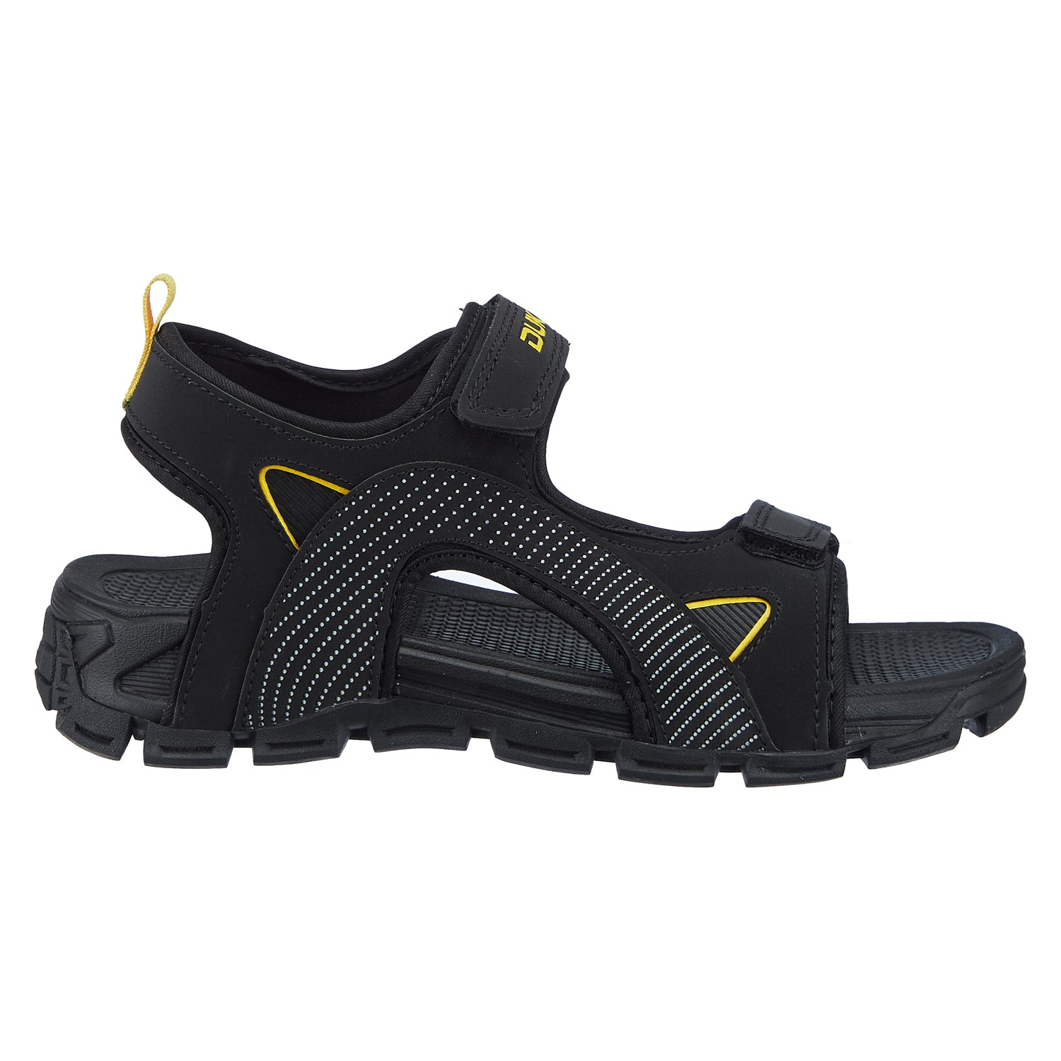 Duke Men Textured Sports Sandals (FWF3068)