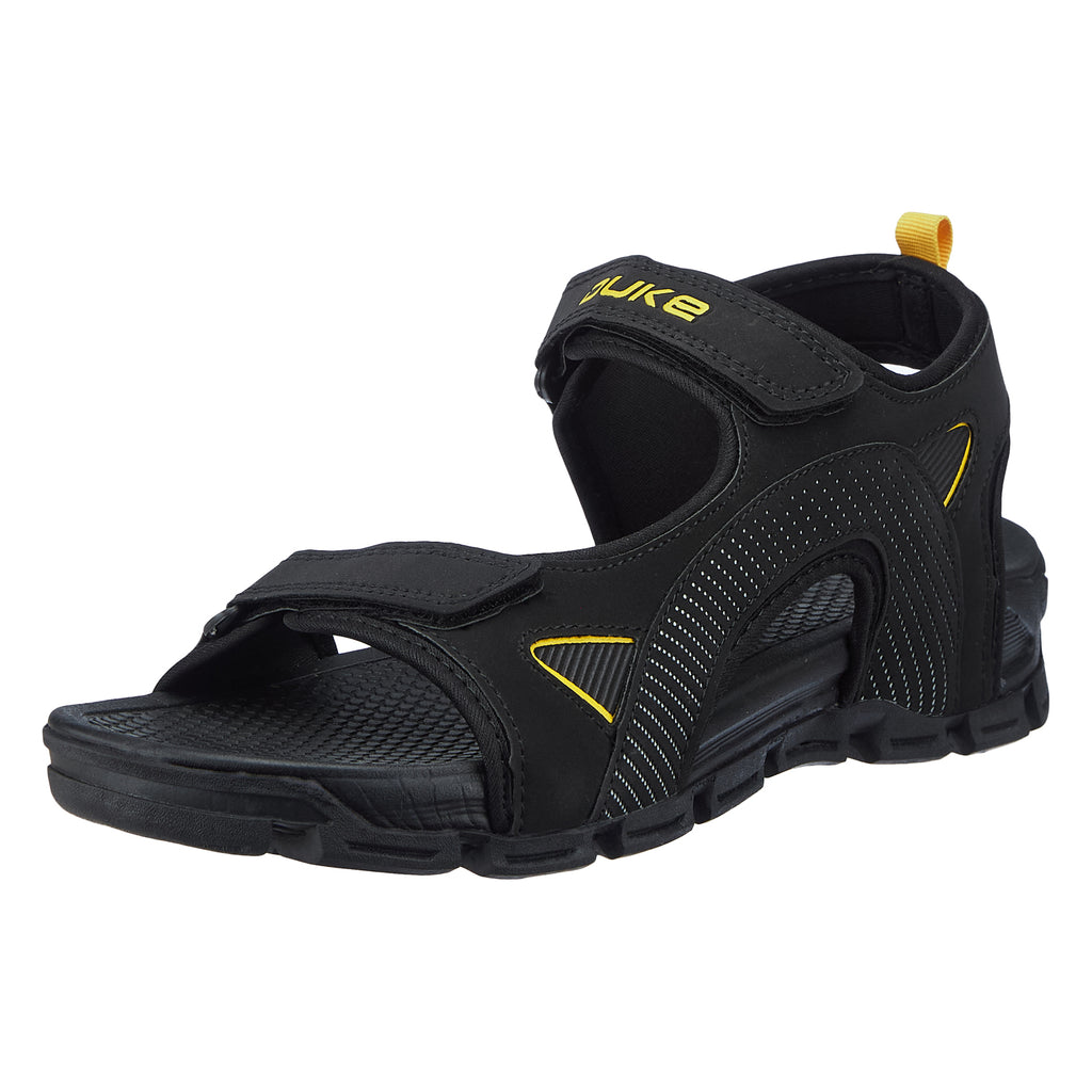 Duke Men Textured Sports Sandals (FWF3068)