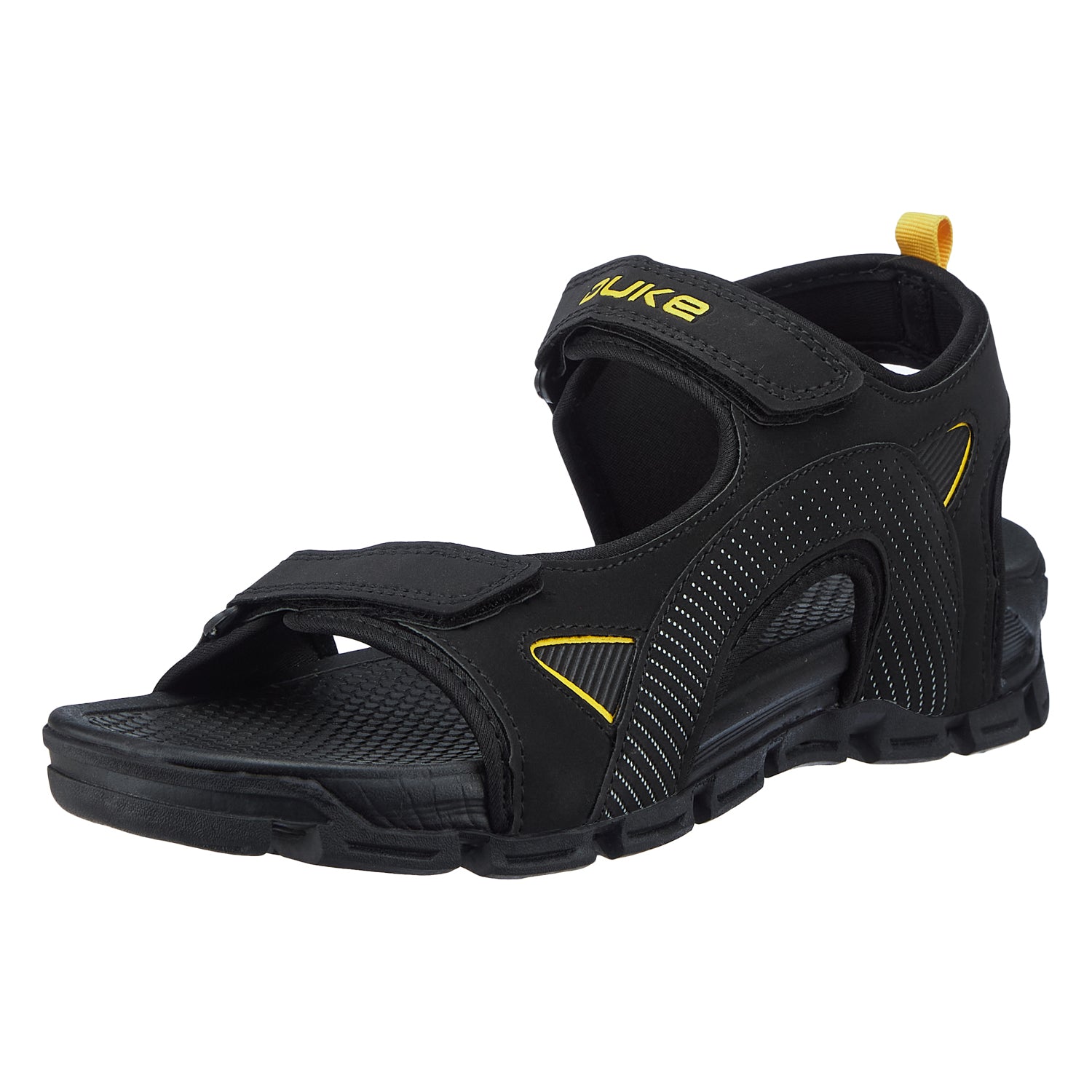 Duke Men Textured Sports Sandals (FWF3068)