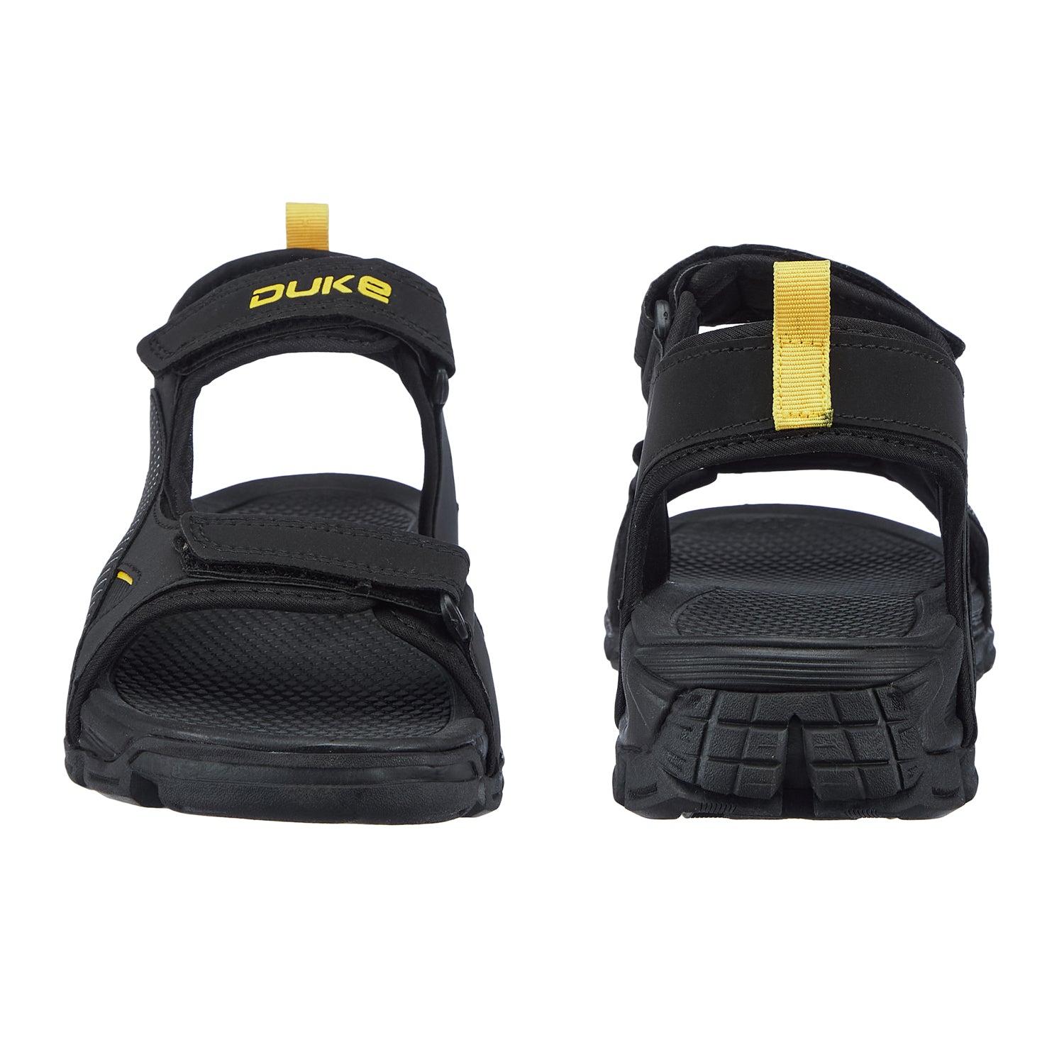 Duke Men Textured Sports Sandals (FWF3068)