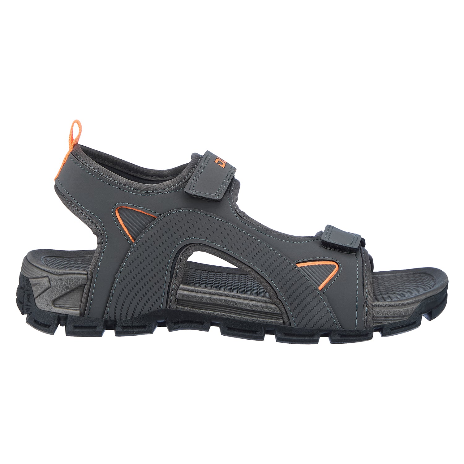 Duke Men Textured Sports Sandals (FWF3068)