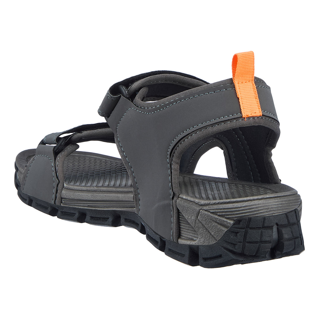 Duke Men Textured Sports Sandals (FWF3068)