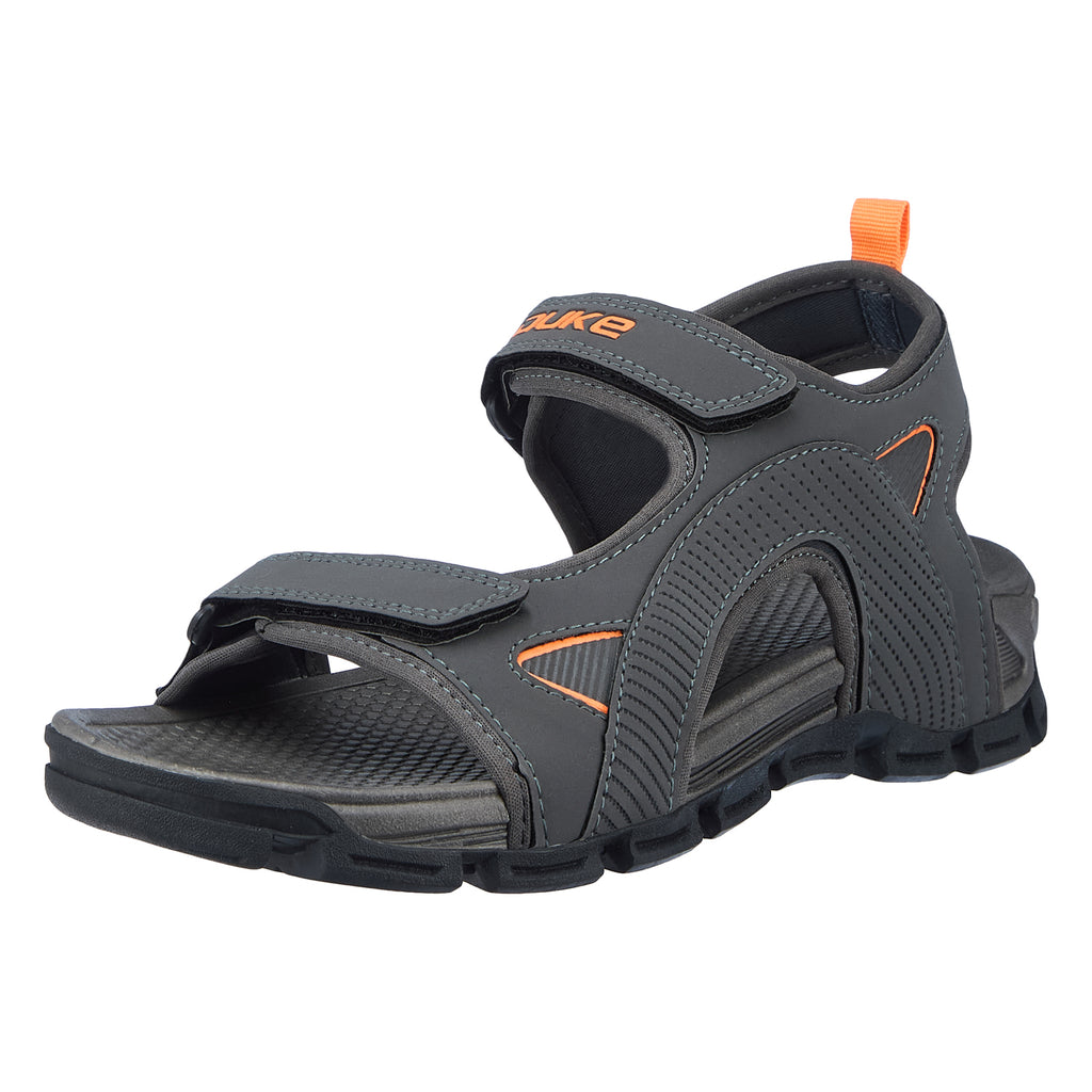 Duke Men Textured Sports Sandals (FWF3068)