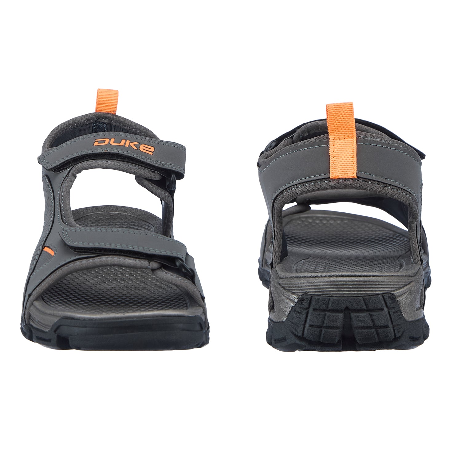 Duke Men Textured Sports Sandals (FWF3068)