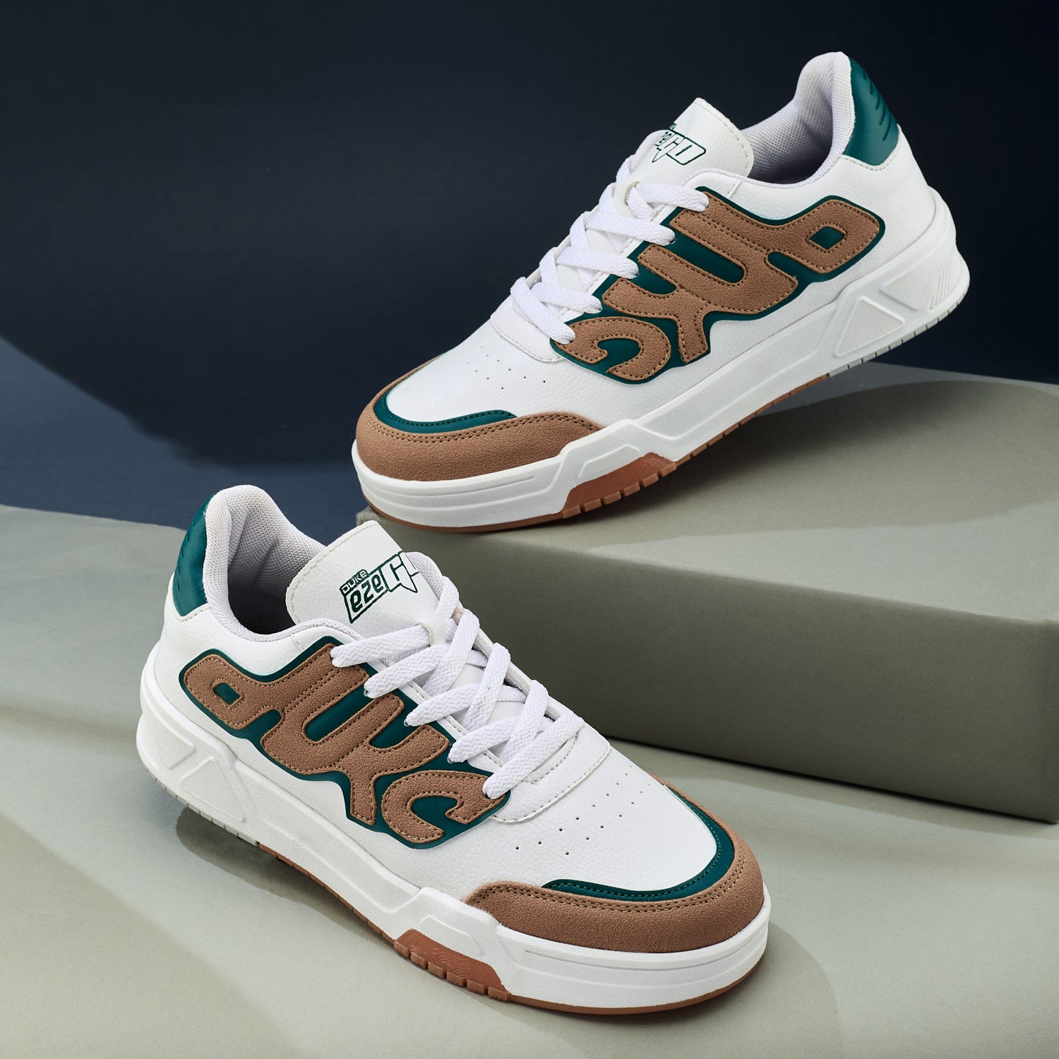 学*生様 Duke House & Co. ストレートデニム W36 L34 Duke Mens Ezego Sneakers (FWOL2581)