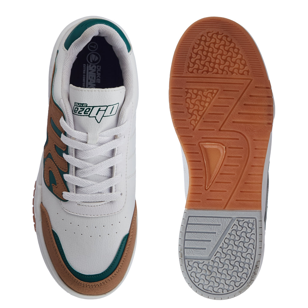 Duke Mens Ezego Sneakers (FWOL2581)