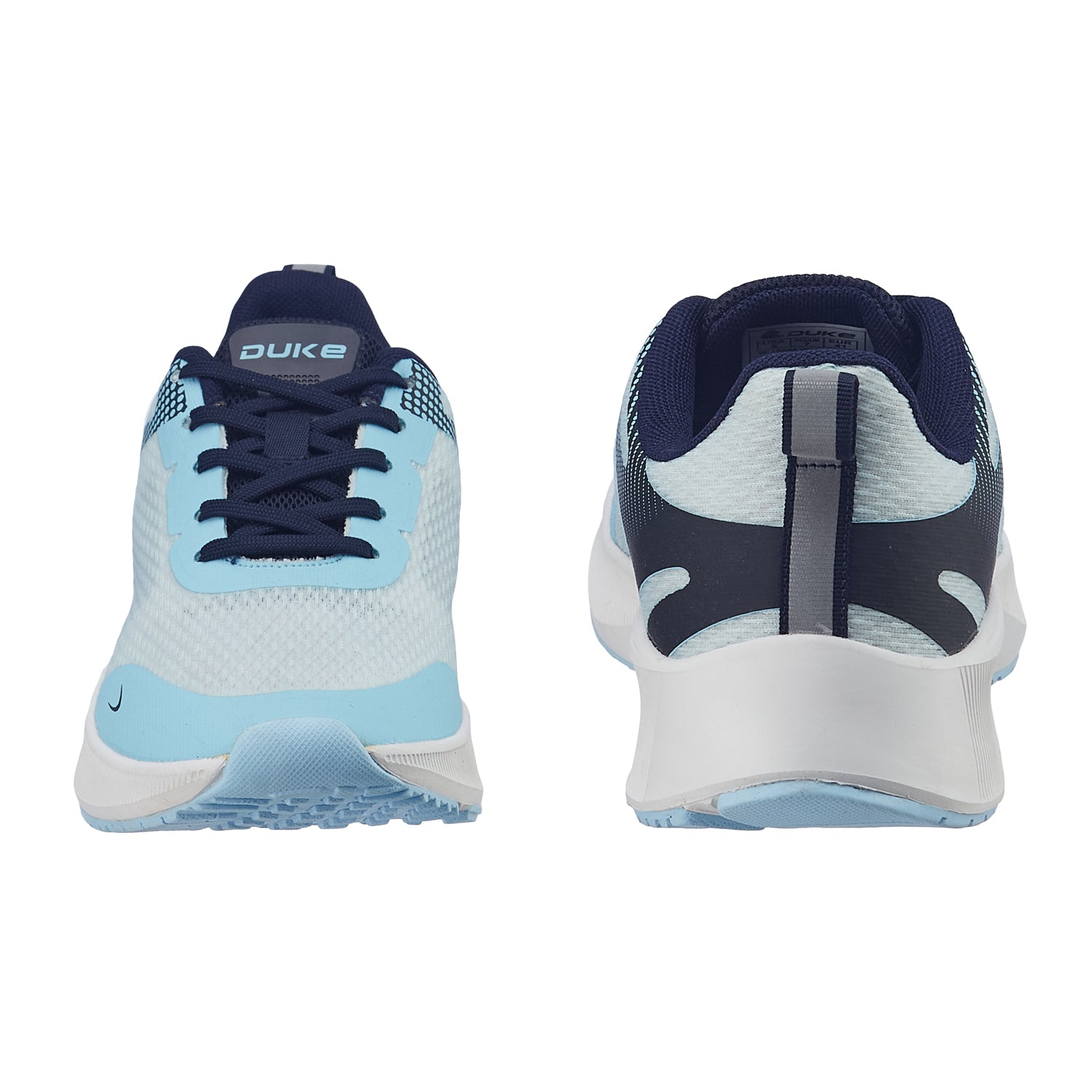 Duke Mens Flowedge Sports Shoes (FWOL2145)
