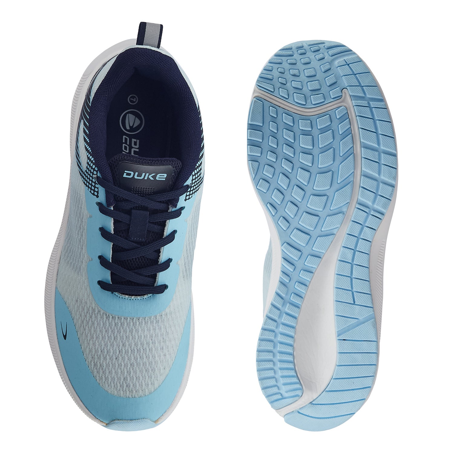 Duke Mens Flowedge Sports Shoes (FWOL2145)