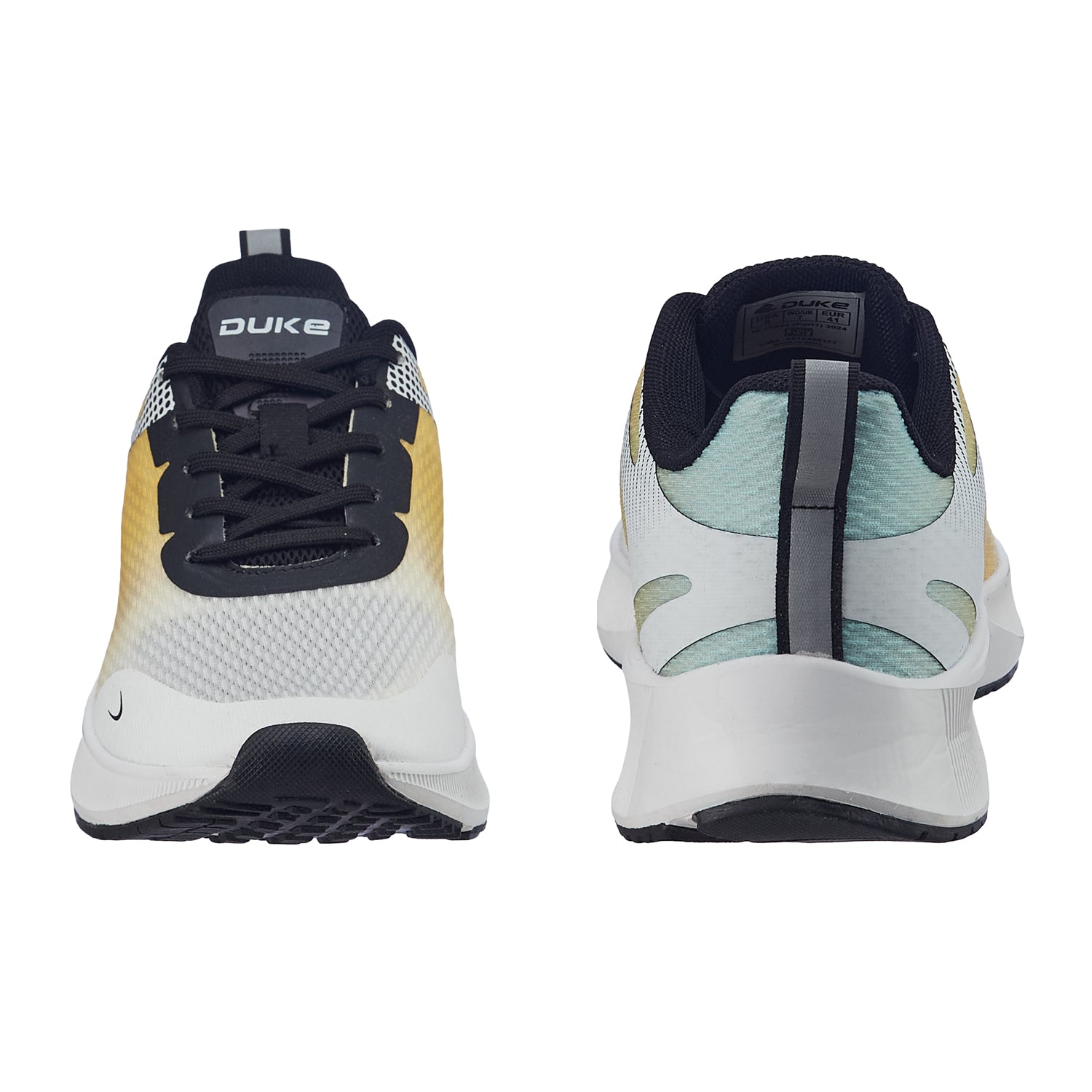 Duke Mens Flowedge Sports Shoes (FWOL2145)