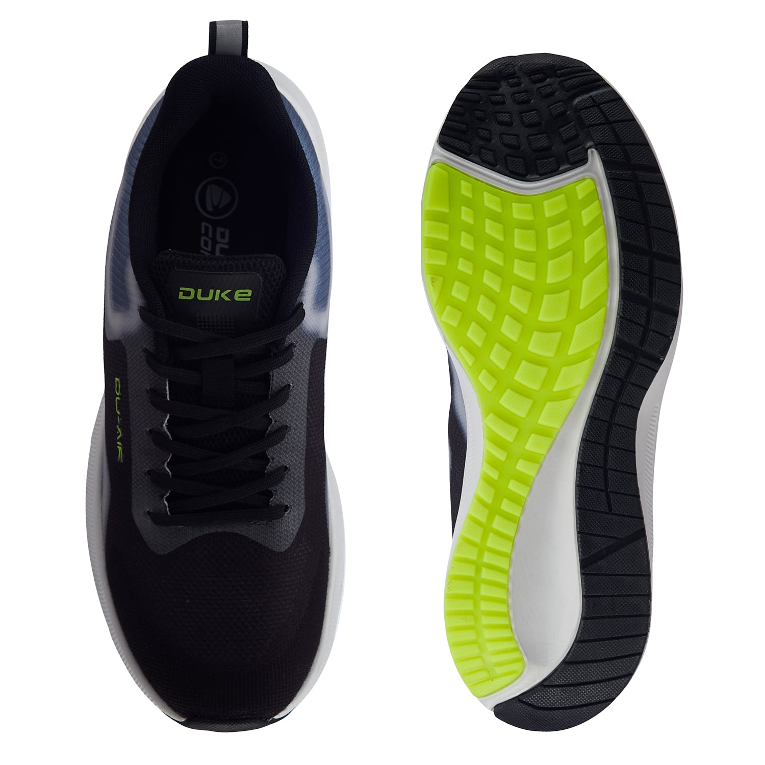 Duke Mens Du-Air Sports Shoes (FWOL2146)