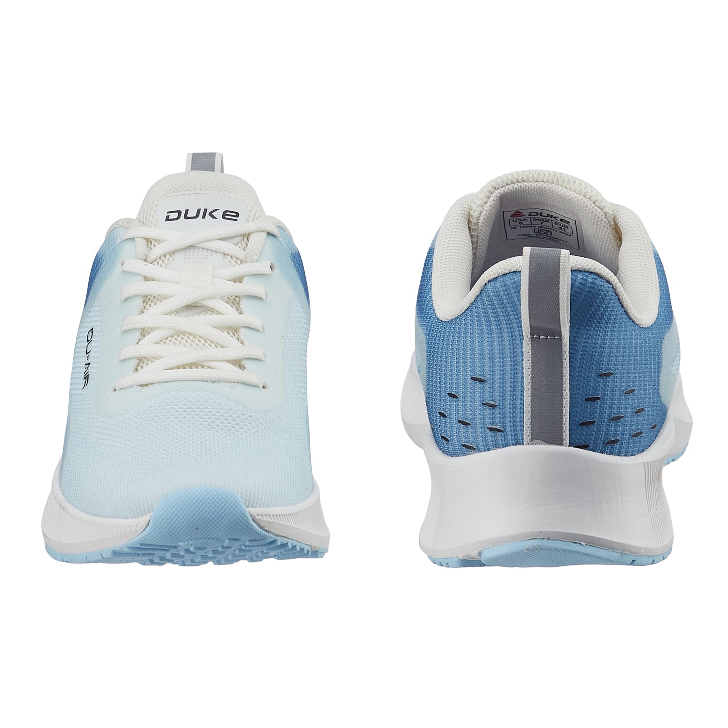 Duke Mens Du-Air Sports Shoes (FWOL2146)