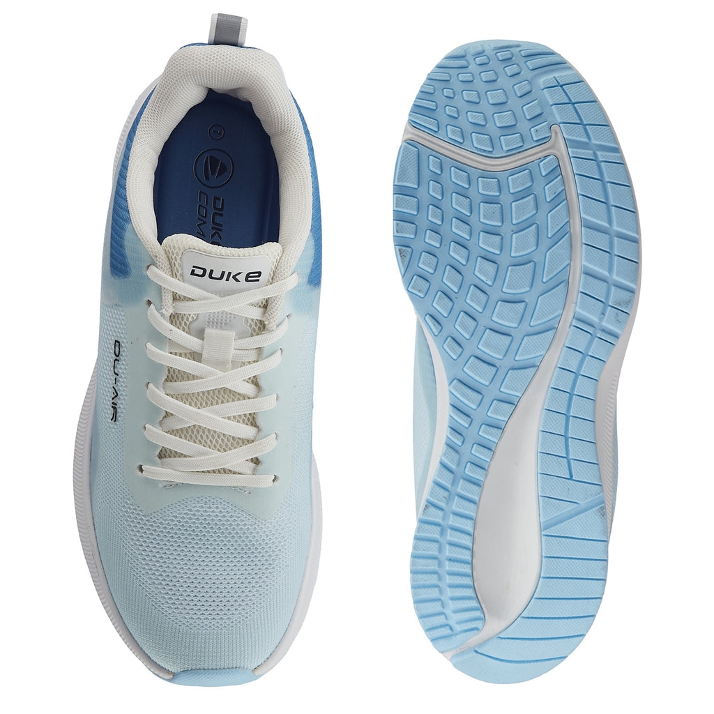 Duke Mens Du-Air Sports Shoes (FWOL2146)