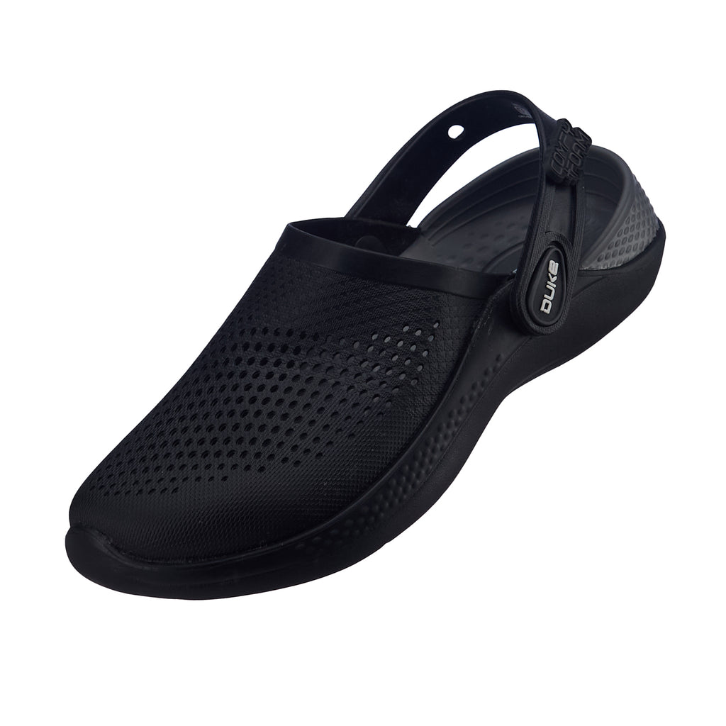 Duke Urban Mens Comfyking Clogs (DR6265)