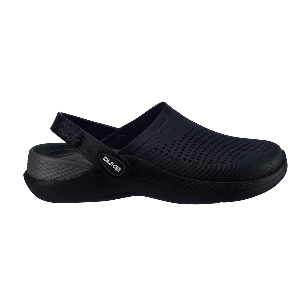 Duke Urban Mens Comfyking Clogs (DR6265)