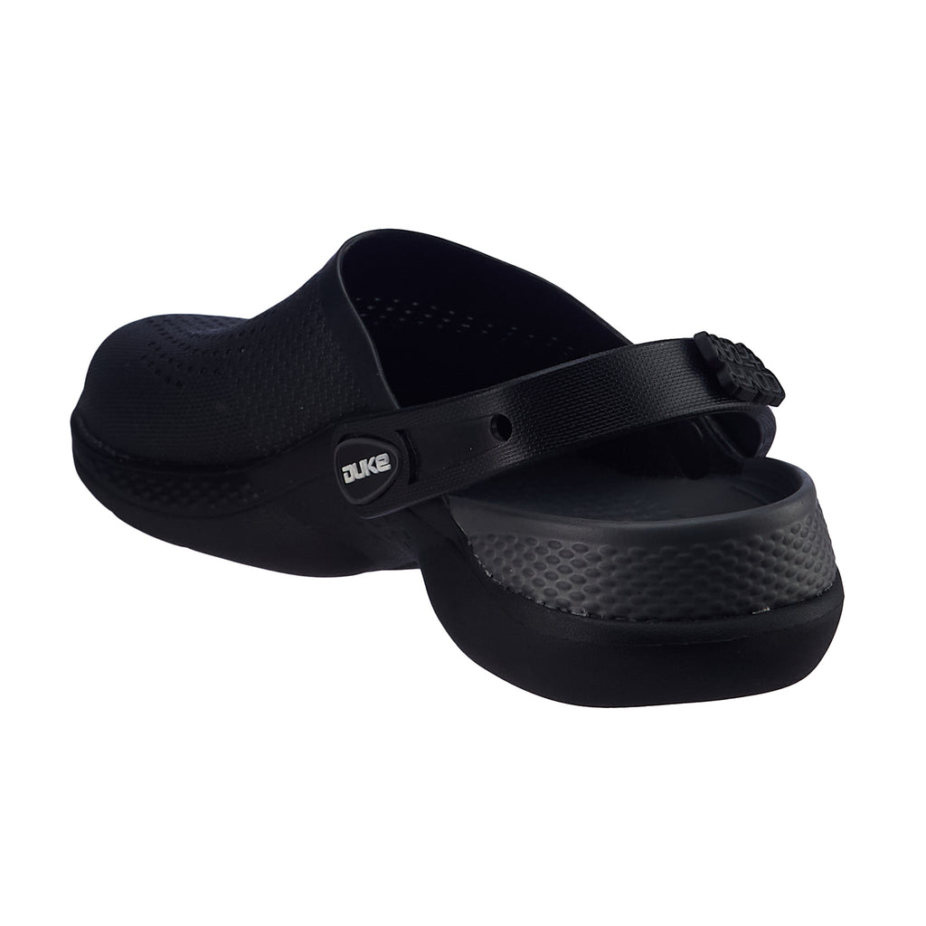 Duke Urban Mens Comfyking Clogs (DR6265)