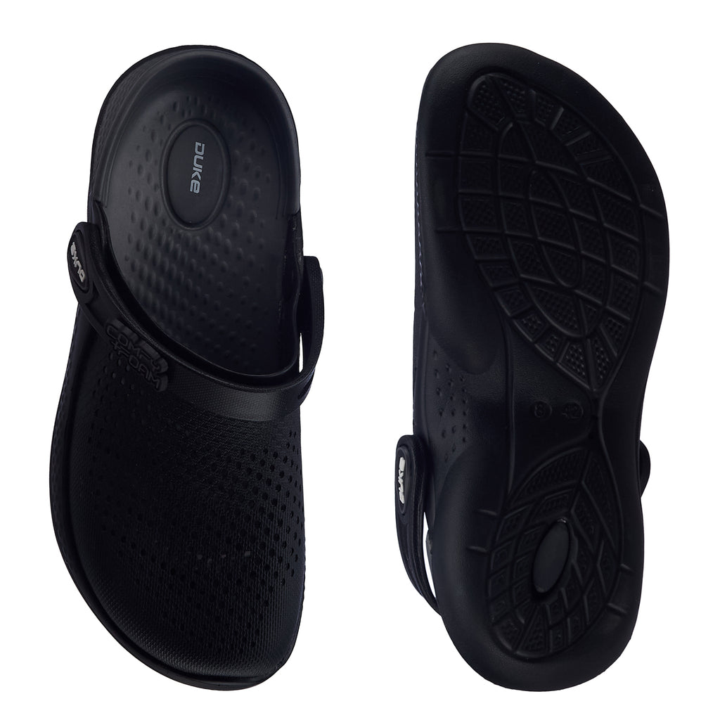 Duke Urban Mens Comfyking Clogs (DR6265)