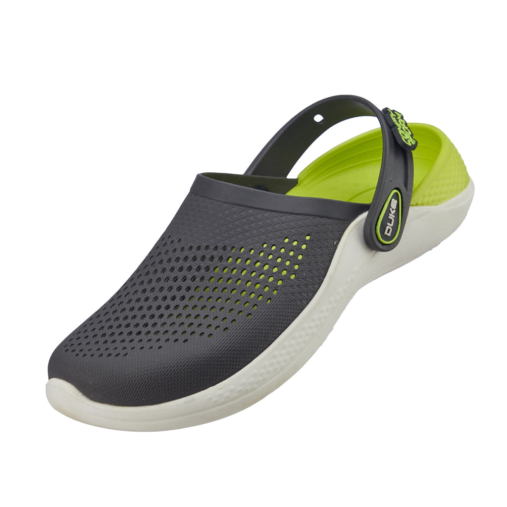 Duke Urban Mens Comfyking Clogs (DR6265)