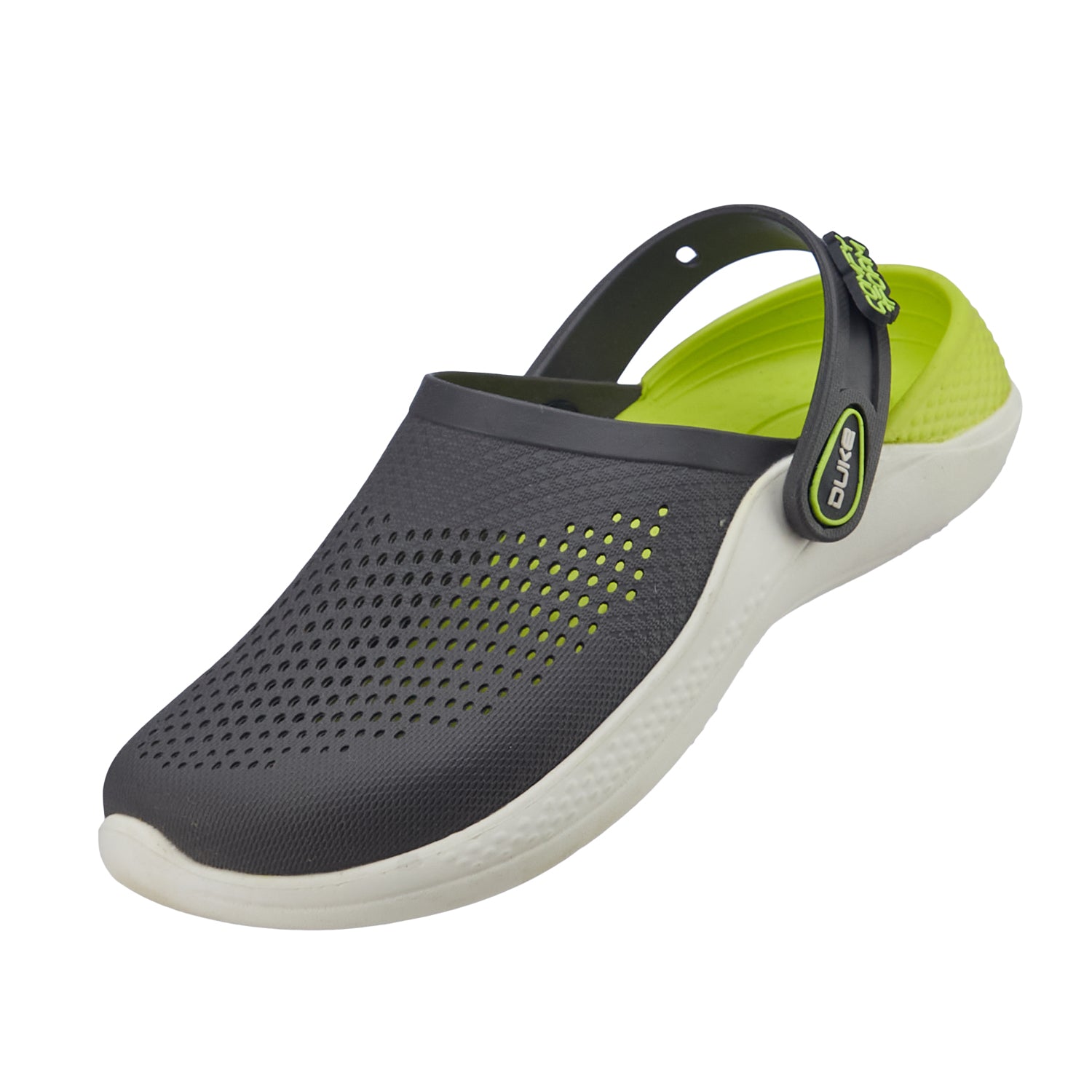 Duke Urban Mens Comfyking Clogs (DR6265)