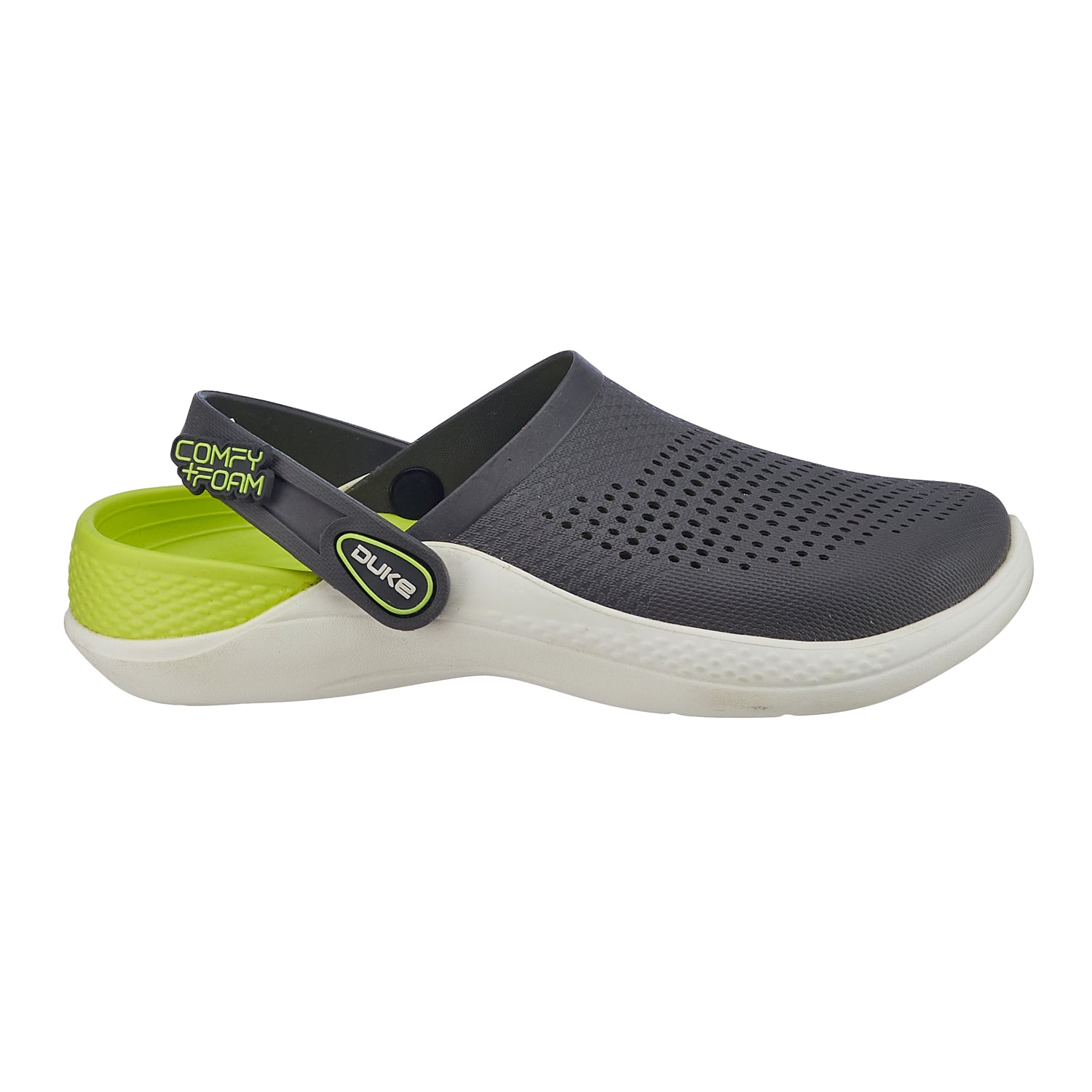 Duke Urban Mens Comfyking Clogs (DR6265)