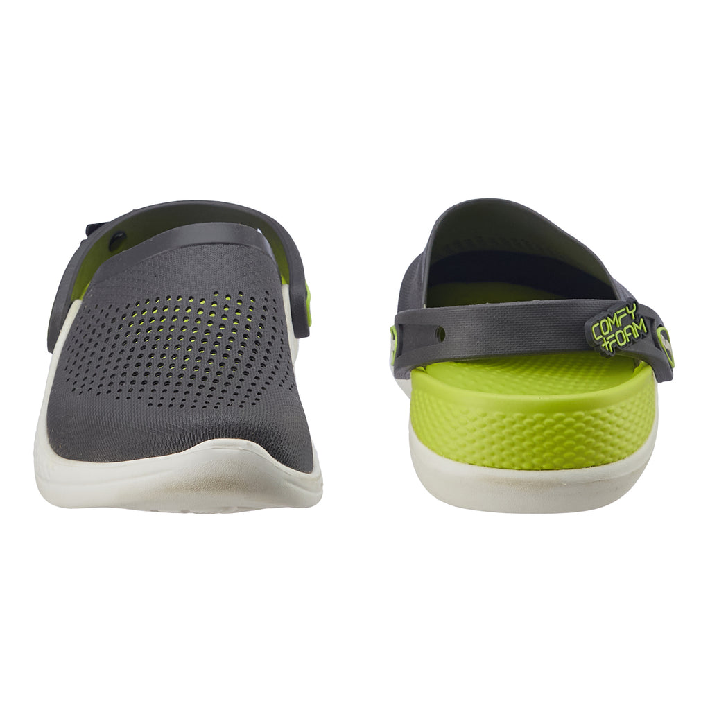 Duke Urban Mens Comfyking Clogs (DR6265)