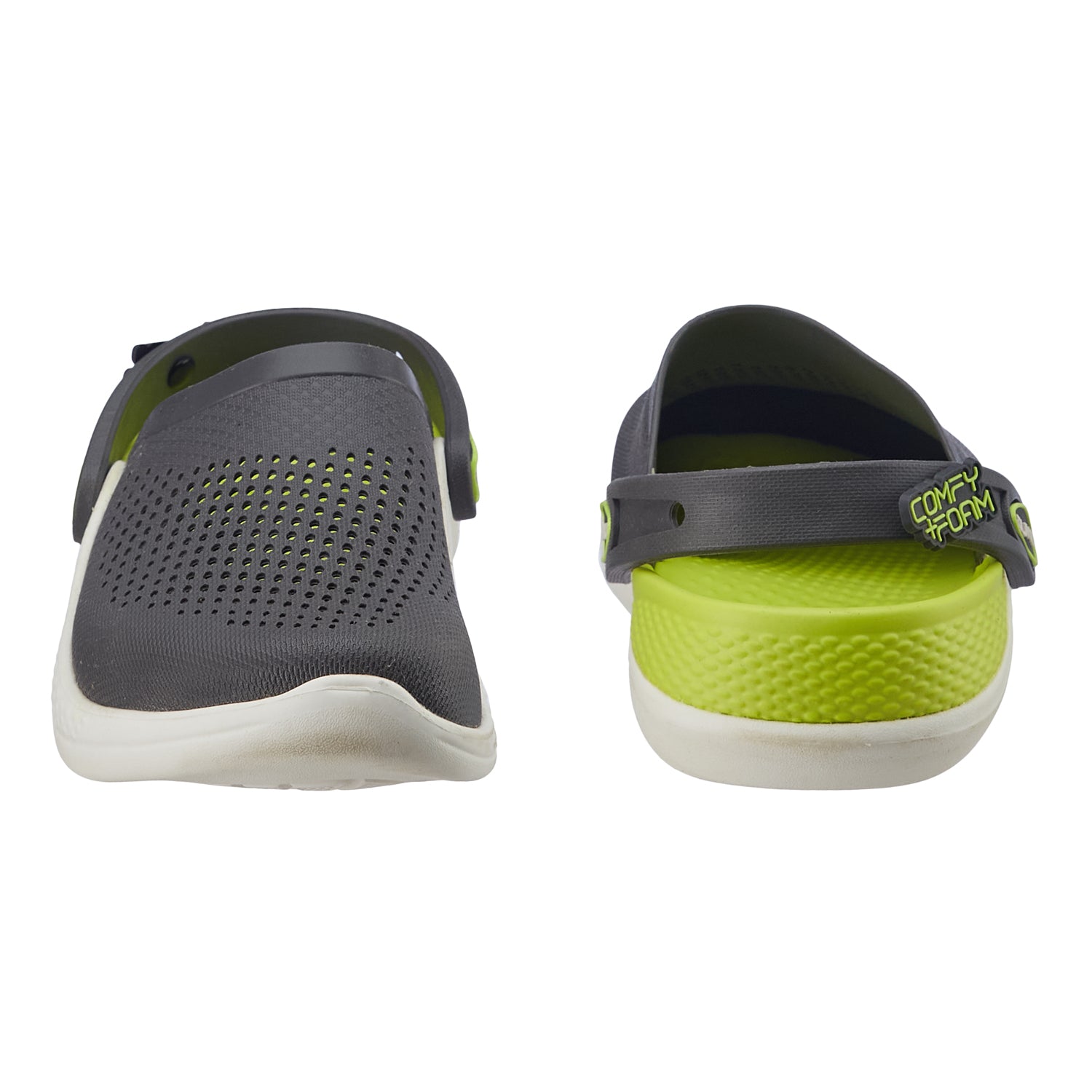 Duke Urban Mens Comfyking Clogs (DR6265)