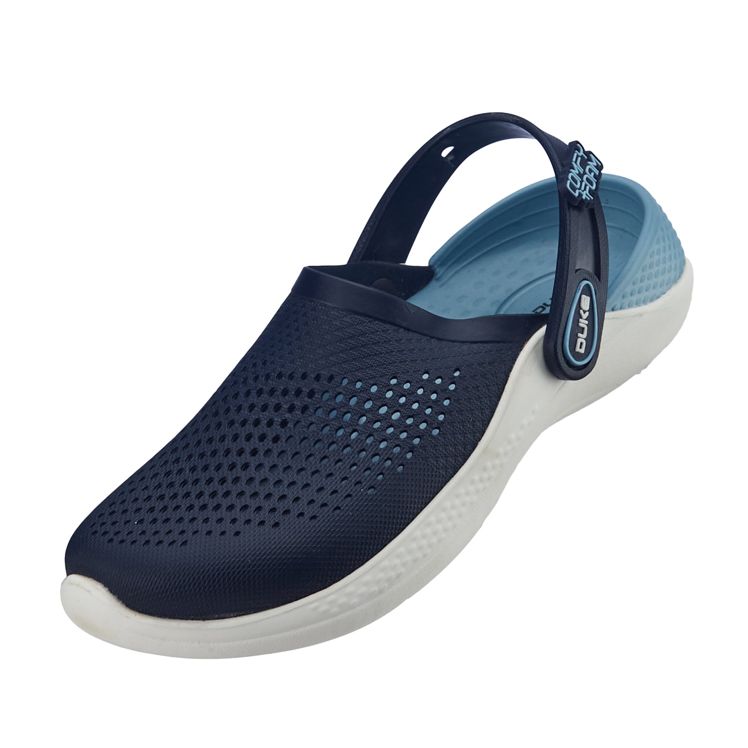 Duke Urban Mens Comfyking Clogs (DR6265)