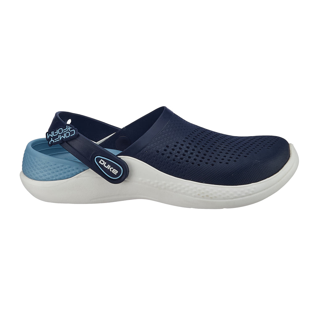 Duke Urban Mens Comfyking Clogs (DR6265)