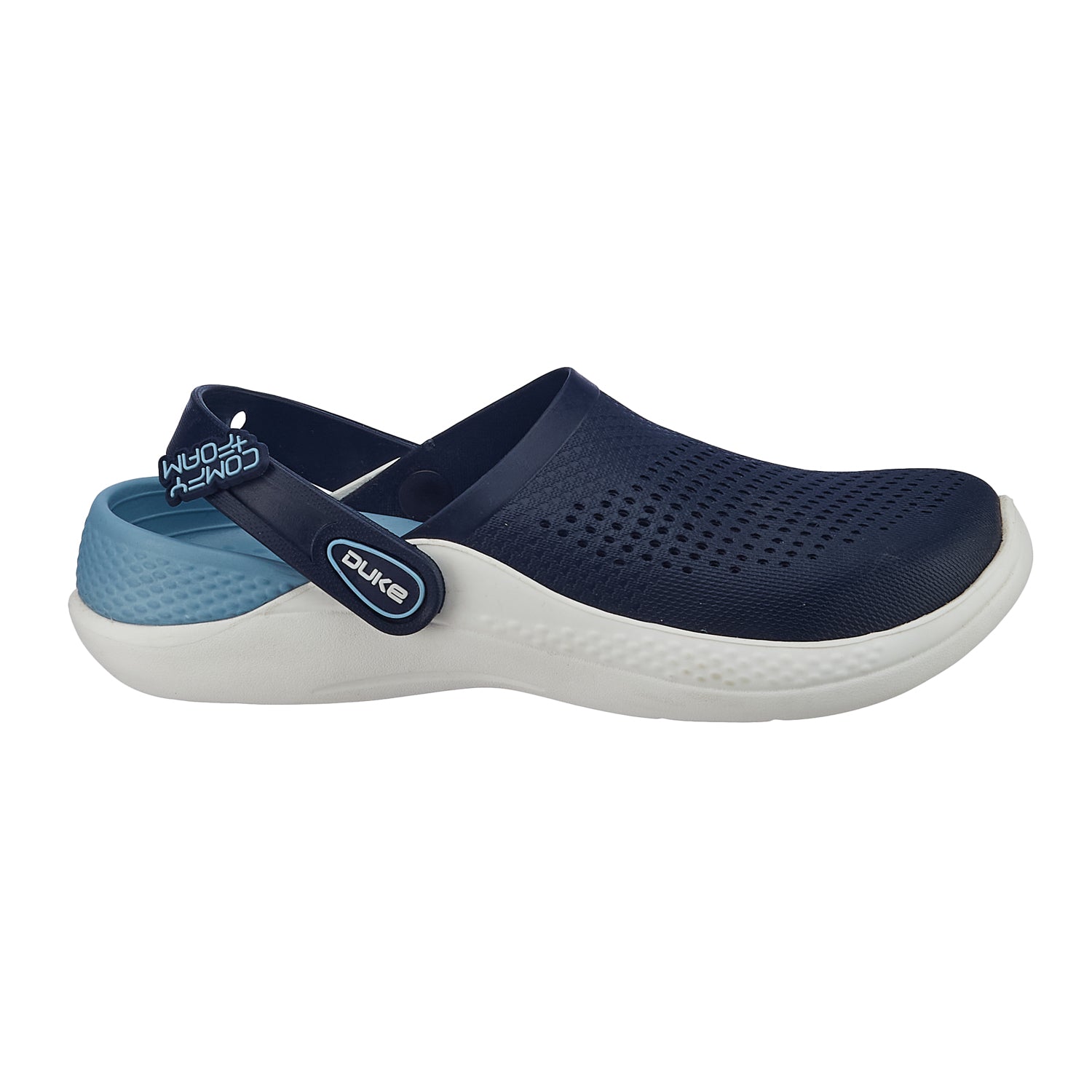 Duke Urban Mens Comfyking Clogs (DR6265)
