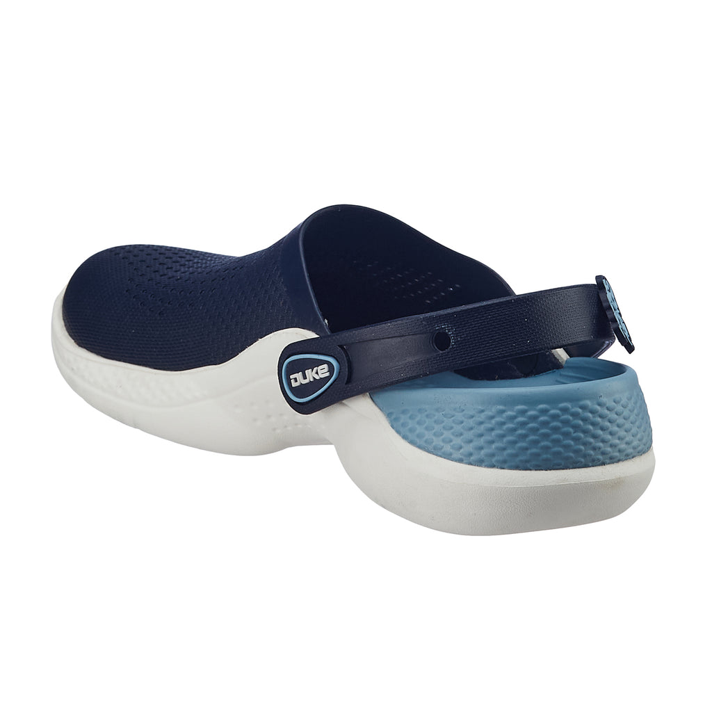 Duke Urban Mens Comfyking Clogs (DR6265)