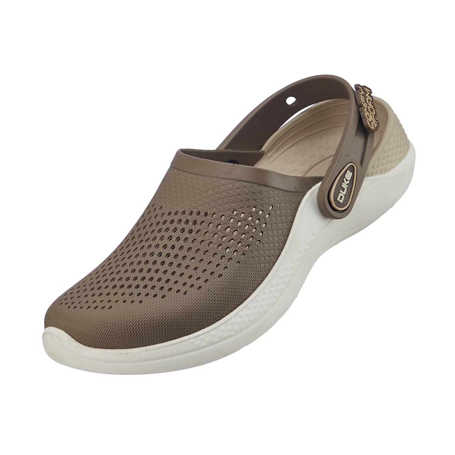 Duke Urban Mens Comfyking Clogs (DR6265)