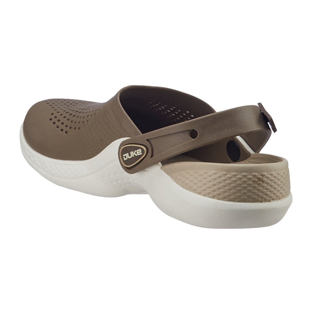 Duke Urban Mens Comfyking Clogs (DR6265)