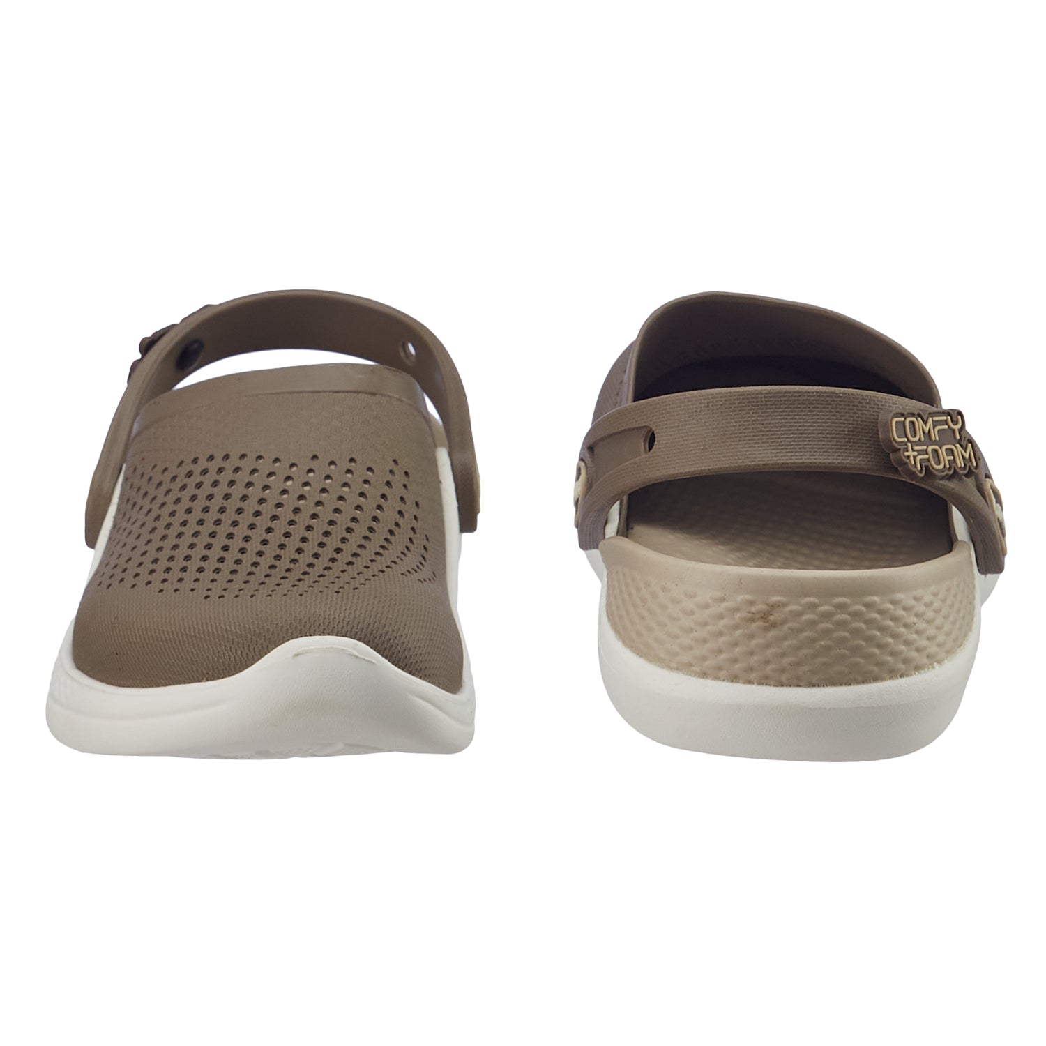 Duke Urban Mens Comfyking Clogs (DR6265)