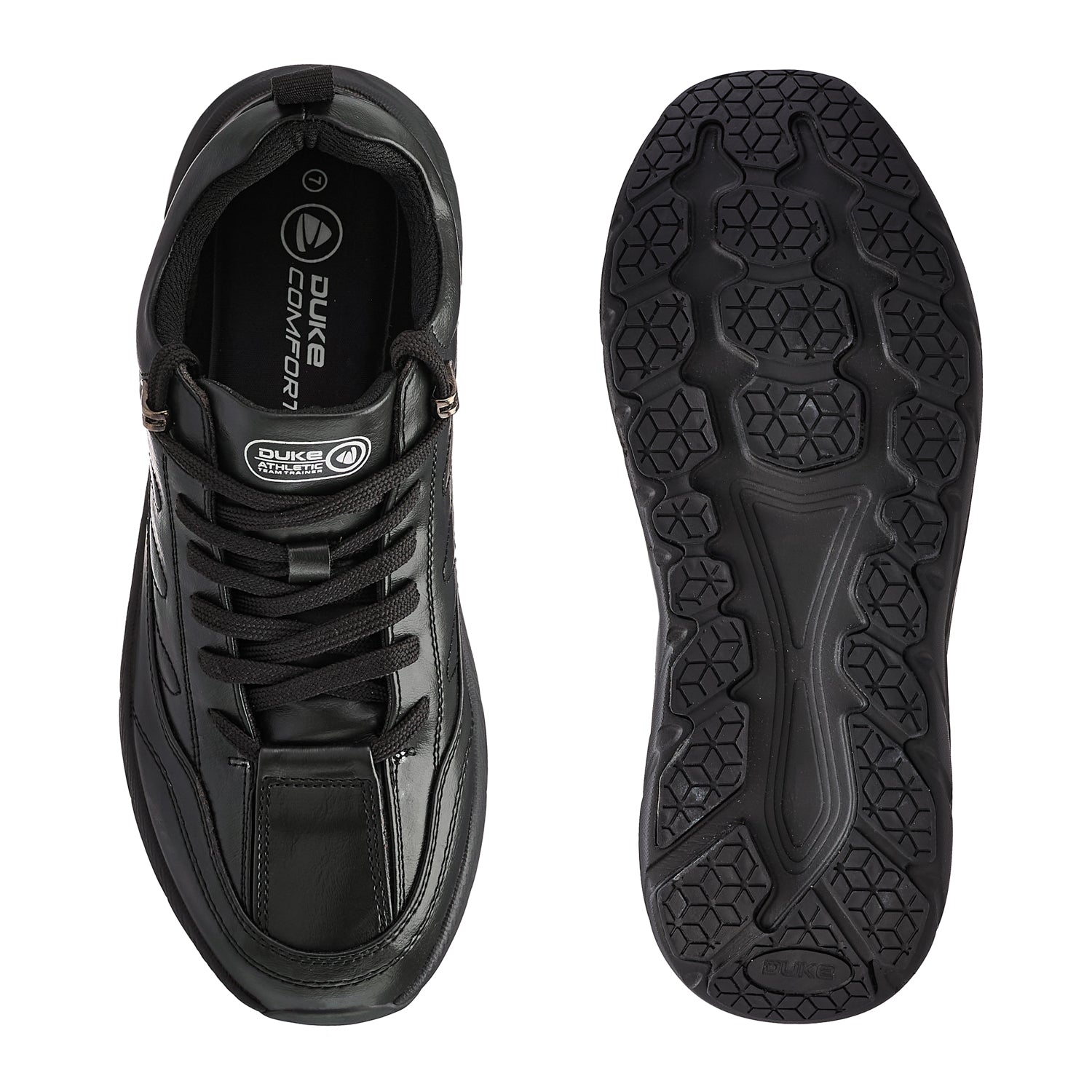 Duke Mens Running Sports Shoes (FWOL2176)