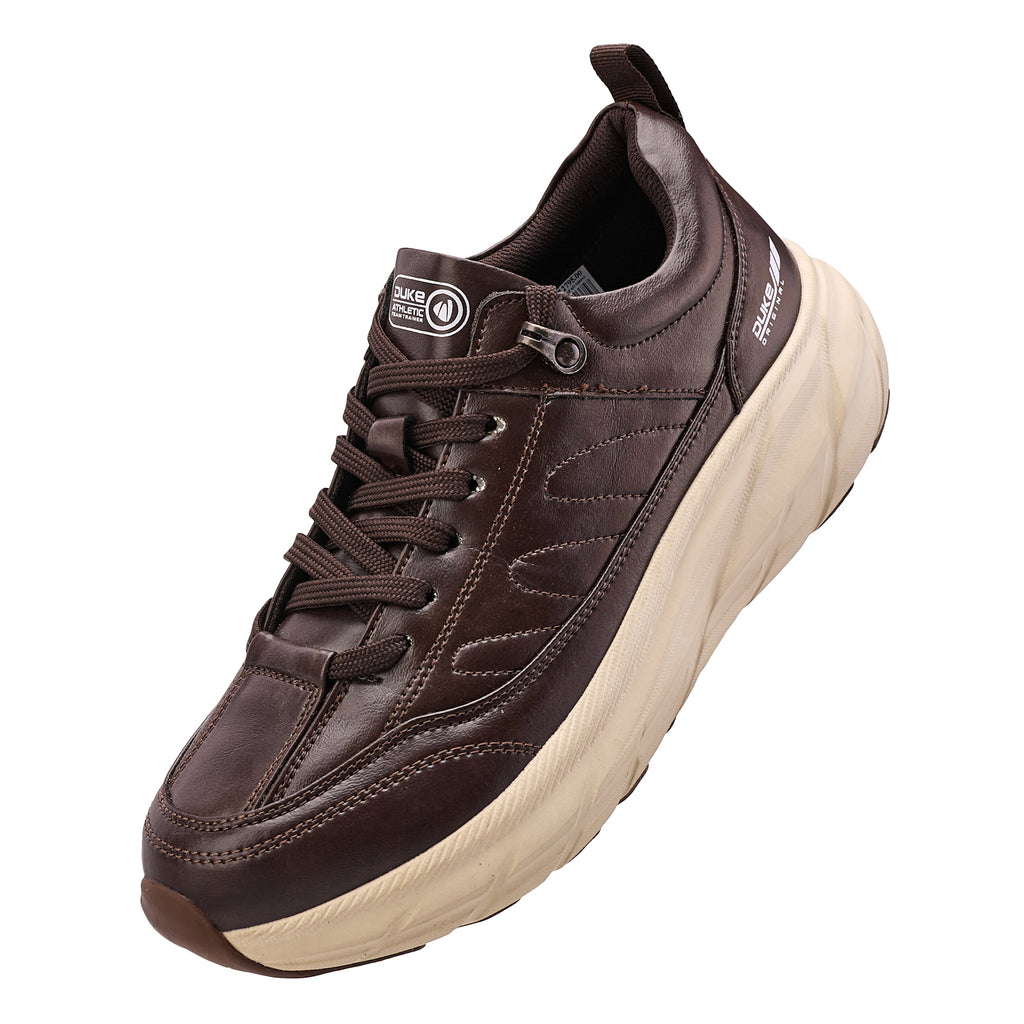 Duke Mens Running Sports Shoes (FWOL2176)