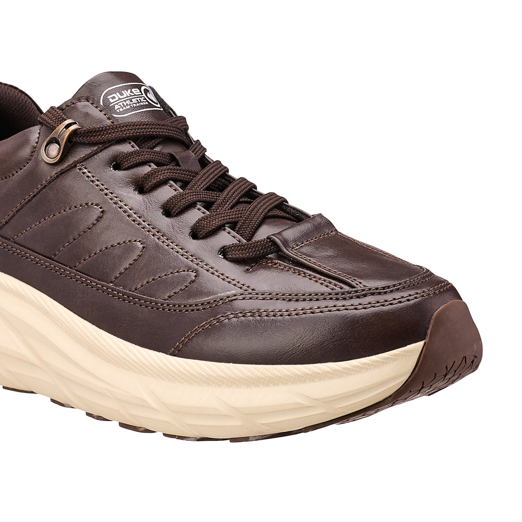 Duke Mens Running Sports Shoes (FWOL2176)