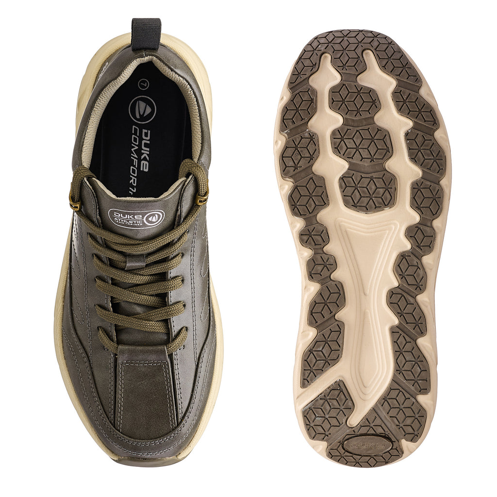 Duke Mens Running Sports Shoes (FWOL2176)