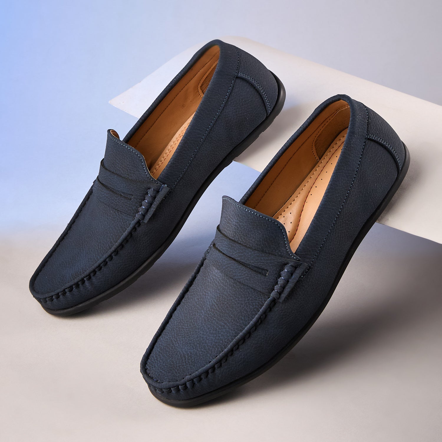 Duke Men Casual Loafers (FWD4061)