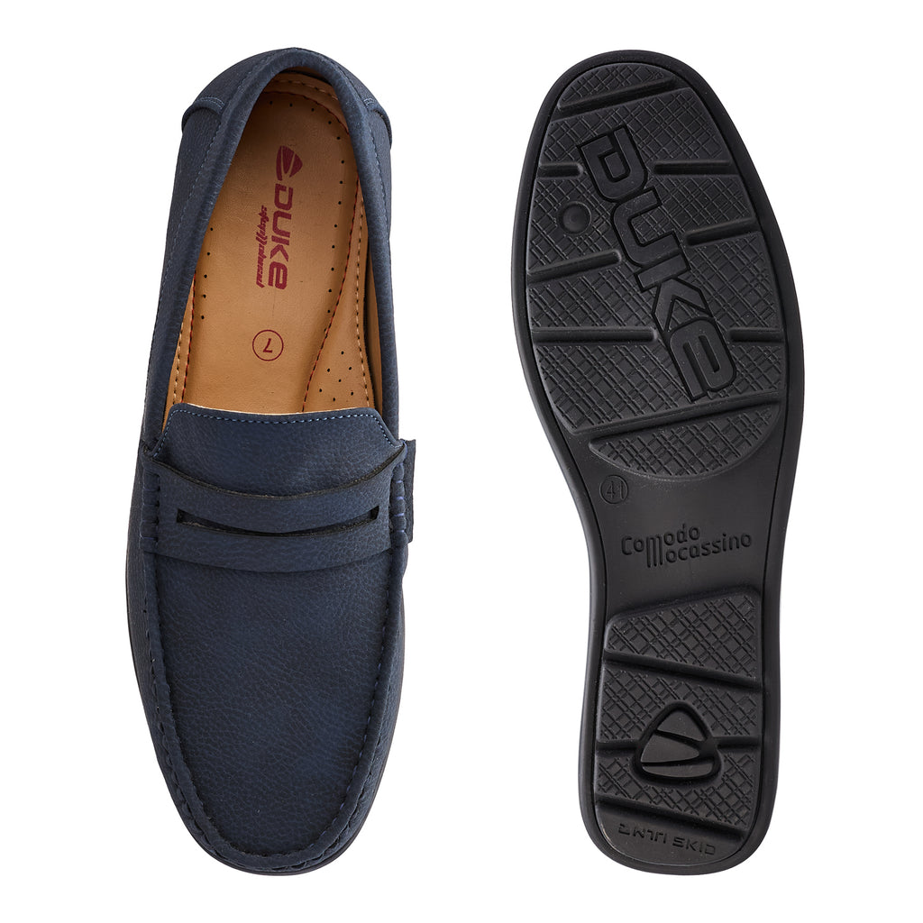 Duke Men Casual Loafers (FWD4061)