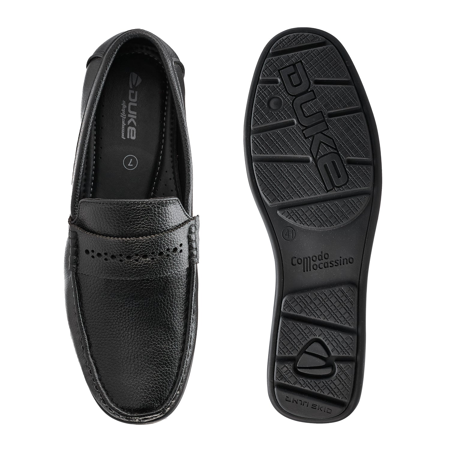 Duke Men Casual Loafers (FWD4060)